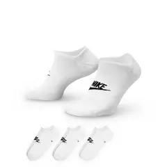 NIKE - Medias Hombre Sportswear Everyday Essential Blanco