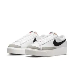 NIKE - Tenis Mujer Blazer Low Platform