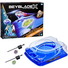 BEYBLADE - Set De Batalla X Drop Attack Beystadium Multicolor