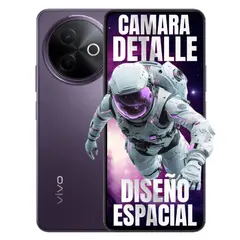 VIVO - Celular Y39 5G 256GB8GB - Morado