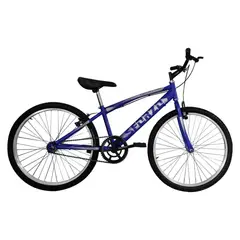 SFORZO - Bicicleta Niño Rin 24 Sin Cambios