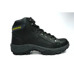 HERREROS - Bota Hombre Outdoor -Herreros- Scorpion Negro