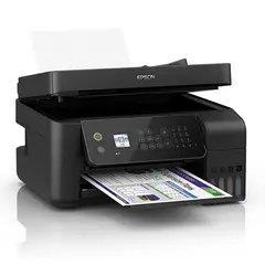 EPSON - IMPRESORA L5590 - MULTIFUNCIONAL - TINTA CONTINUA - WIFI - ADF - PUERTO LAN