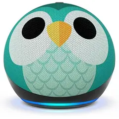 AMAZON - Alexa Echo Dot Kids