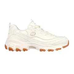 SKECHERS - Tenis Blanco Mujer D Lites Good Neutral 149807-OFWT