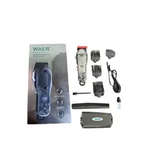 WAER - Maquina Peluquería Cortadora Cabello Profesional WA2016