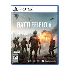 EA SPORTS - Battlefield 6 PlayStation 5