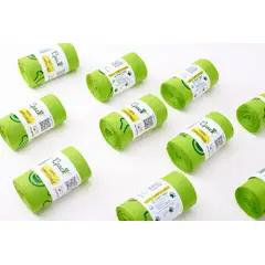 GENERICO - Bolsas para mascotas compostables x 60 und