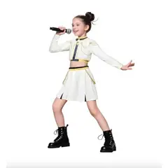 1AMIGO - Disfraz KPOP Para Niñas - Talla 10