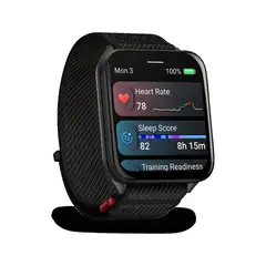 GARMIN - Reloj Venu X1 carcasa de titanio pantalla AMOLED