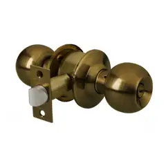 HERMEX - Cerradura Laton Entrada - 23561