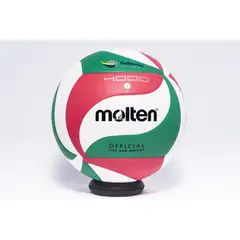 MOLTEN - Balon Voleibol V5M 4000