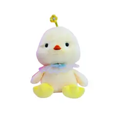 GENERICO - Juguete peluche de pollo 40 cm