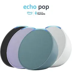 AMAZON - Parlante Bluetooth Alexa Echo Pop