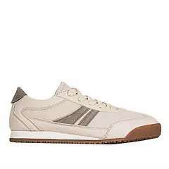FRATTINI - Tenis de niña Beige gris tenis fuz 22-25-2 jun