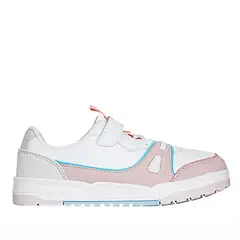 FRATTINI - Tenis de niña Blanco rosado tenis fuz 21-25-2 jun