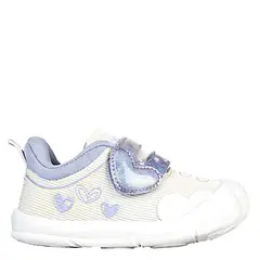 GUMBALL - Zapato de niña Blanco lila zapder 1 bebe -25-1 fem