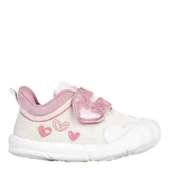 GUMBALL - Zapato de niña Blanco rosado zapder 1 bebe -25-1 fem