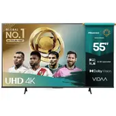 HISENSE - Televisor 55 Pulgadas LED FHD 55A5N VIDAA U9