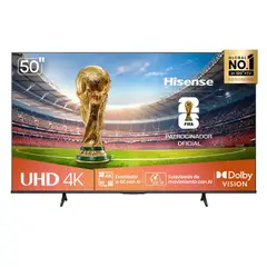 HISENSE - Televisor 50 Pulgadas LED FHD 50A5NV VIDAA U9
