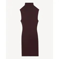 SEVEN SEVEN - Vestido Para Mujer M/C Medio Color Café Marca #28171391