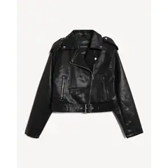 SEVEN SEVEN - Chaqueta Para Mujer Pu Color Negro Marca #28080991