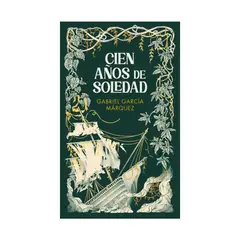 GENERICO - CIEN AÑOS DE SOLEDAD TD NOBEL 1982 GABRIEL GARCÍA MÁRQUEZ