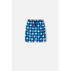 SONIC - Pantaloneta de baño con cordón para niño