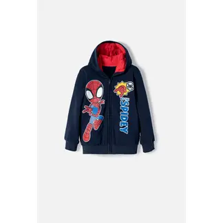 MARVEL - Chaqueta Spidey And His Amazing Friends para niño