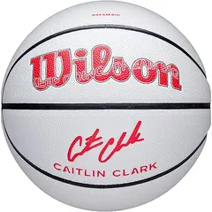 WILSON - Pelota de baloncesto Caitlin Clark Aspire UV Modelo