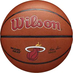 WILSON - Balón de baloncesto NBA - Talla 7 295 pulgadas