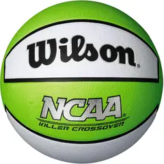 WILSON - Balón de baloncesto NCAA Killer Crossover 295