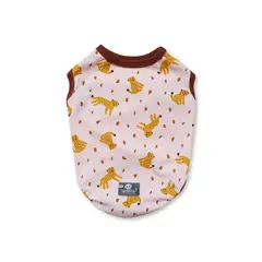 WAWAW - Esqueleto 2XL rosa leopardos