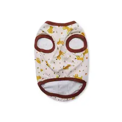 WAWAW - Esqueleto XS marfil leopardos