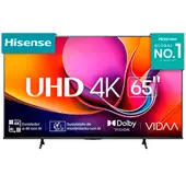 HISENSE - Televisor 65 Pulgadas LED FHD 65A5NV VIDAA U9