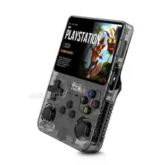 GENERICO - Consola Retro R36S De 64gb +15000 Juegos Clásicos y Arcade