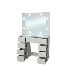 GENERICO - Tocador hollywood blanco jazmin