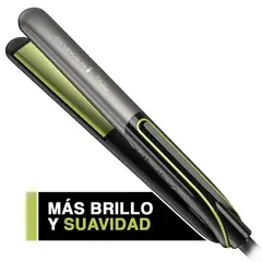 REMINGTON - Plancha para cabello Aguacate Macadamia plancha alisadora para el pelo con placas en cerámica