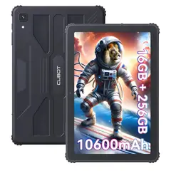 CUBOT - Tablet Tab Kingkong 10.1 Hd Anti Golpes Doble Sim 4g