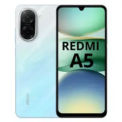 XIAOMI - Celular Redmi A5 128 GB/ 3+3 RAM Azul