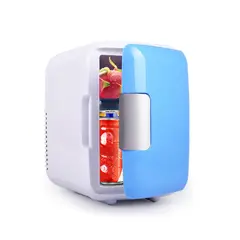 GENERICO - MINI NEVERA PORTATIL PARA CARRO