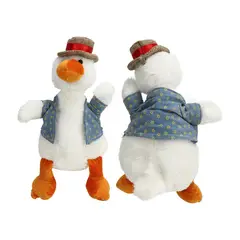 GENERICO - Pato Bebé de Peluche que Canta Baila y Repite Divertido y Interactivo