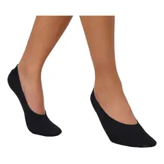 RITCHI - Medias Baleta Mujer Acanalada Comodidad para Tenis