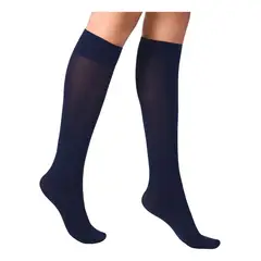 RITCHI - Calceta Semi Opaca Mujer Comfort Soft Comodidad y Elegancia