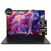 ASUS - NOTEBOOK ZENBOOK 14" OLED RYZEN 7 16GB 1TB SSD