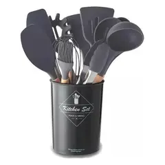 CHINA GLAZE - Set de Utensilios de Cocinalo que Necesitas para Preparar tus Recetas