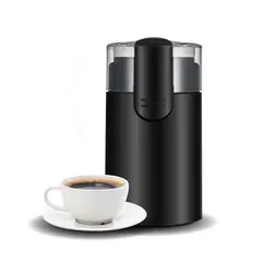 GENERICO - Molino de Café Electrico Color 150 W Negro