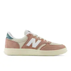 NEW BALANCE - Tenis Deportivos Marca Original 500 Café Unisex