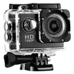 MERTEC - Camara Deportiva Full HD 1080