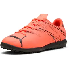 PUMA - Botas de fútbol unisex para niños Attacanto Turf Sneakers
